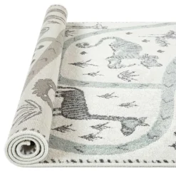 Téxtil>Alfombra Gio Savana Gris 120x160Cm