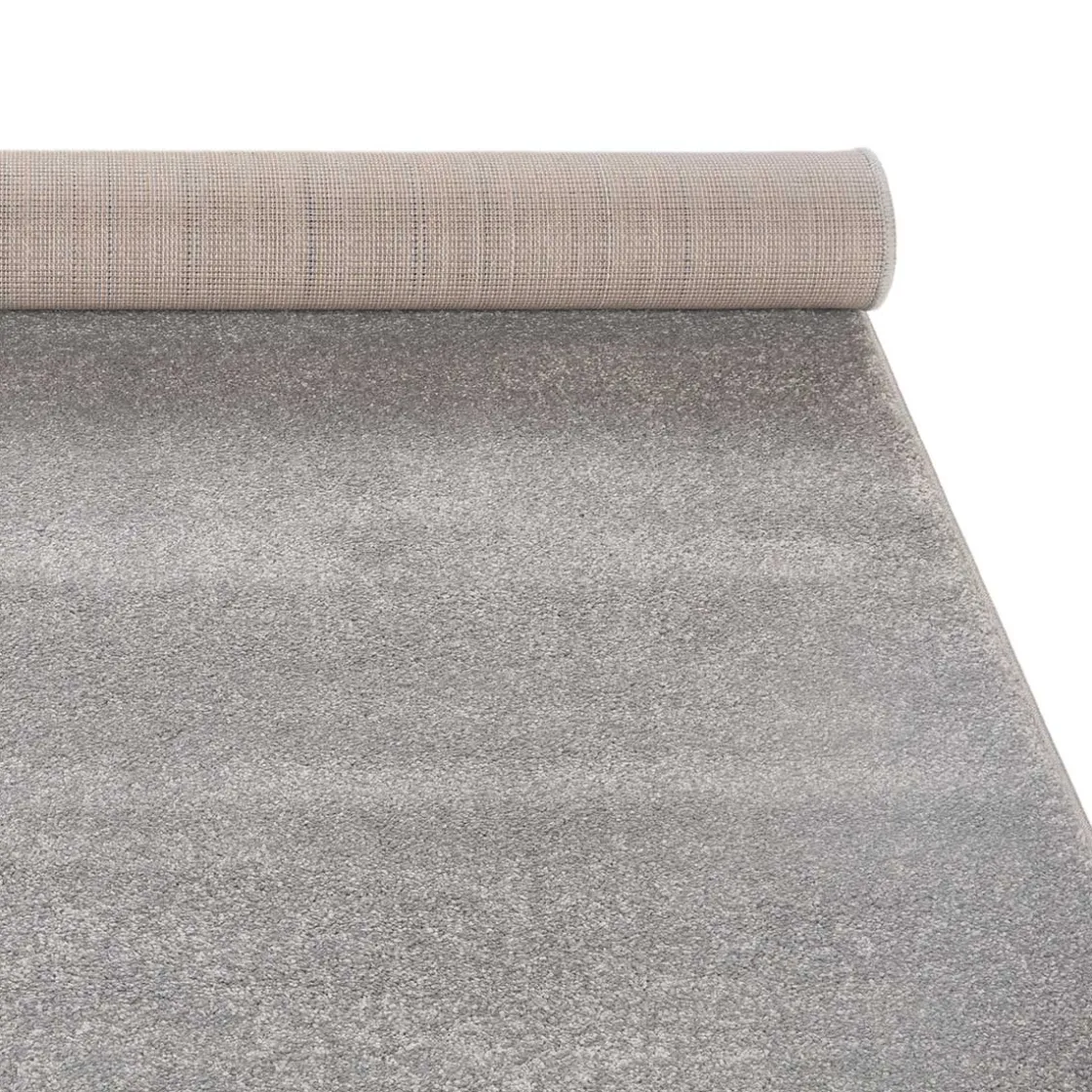 Alfombras Decorativas>Alfombra Gris 160x235cm