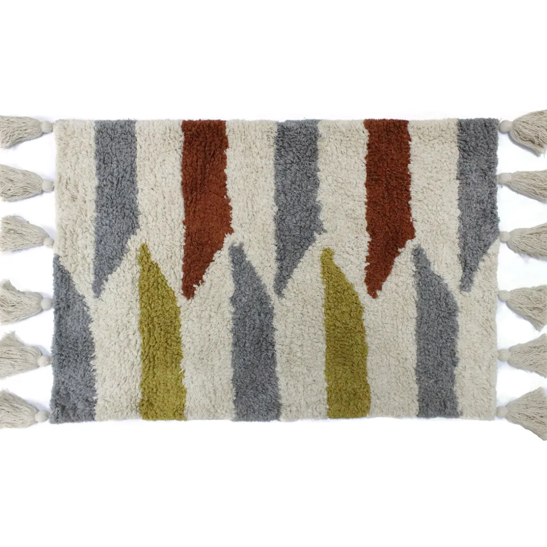 Alfombras Decorativas>Alfombra Groove Multicolor 160x230Cm