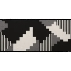 Alfombras De Entrada>Alfombra Impermeable Geometrik 50x120cm