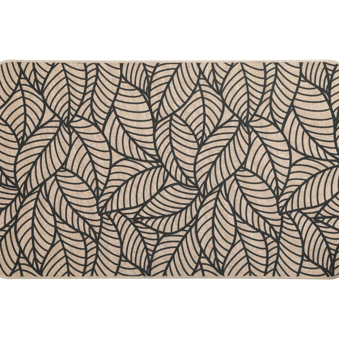Alfombras De Entrada>Alfombra Impermeable Jungle 50x80cm