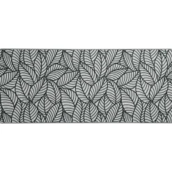 Alfombras De Entrada>Alfombra Impermeable Jungle 50x120cm