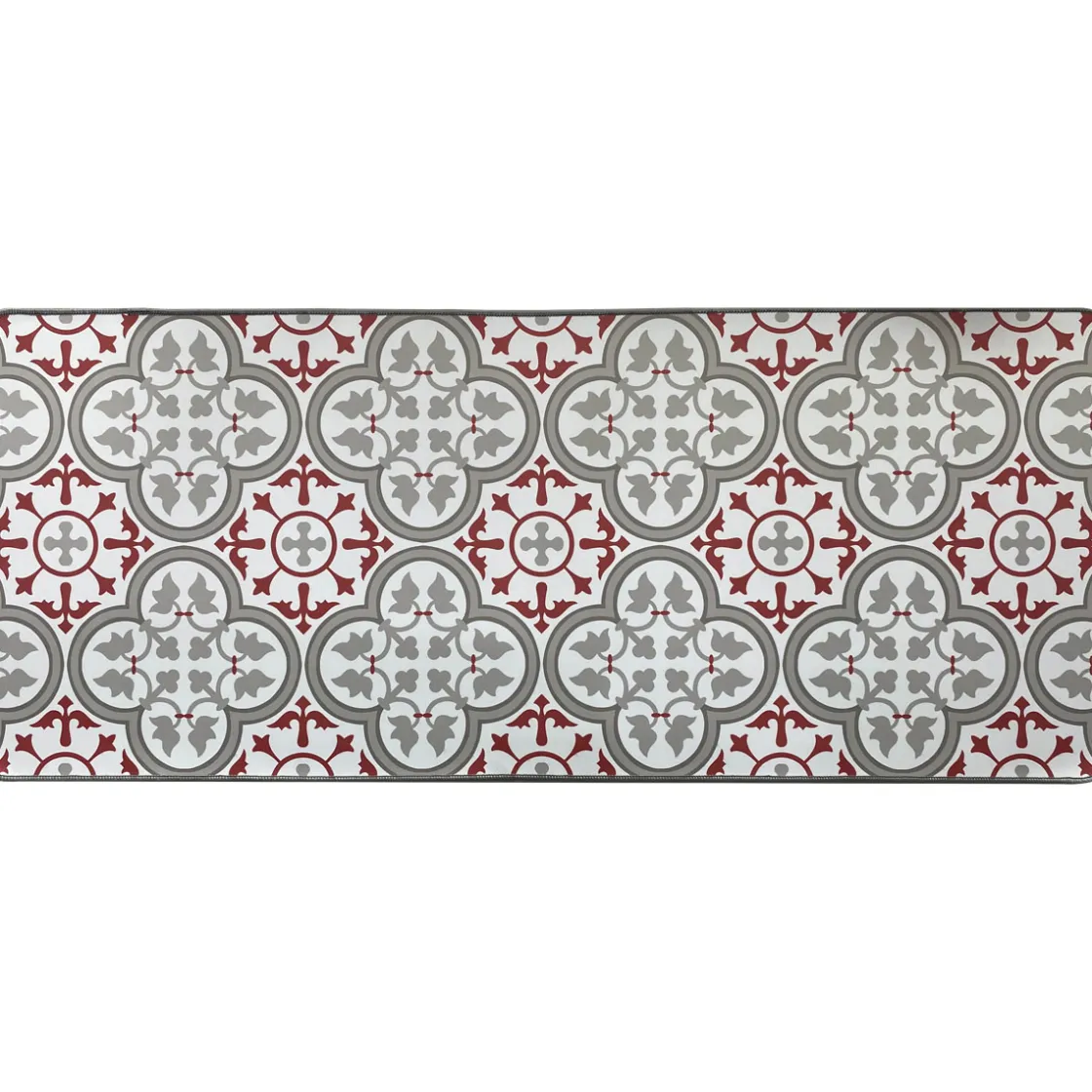 Alfombras De Entrada>Alfombra Impermeable Paco 50x120cm