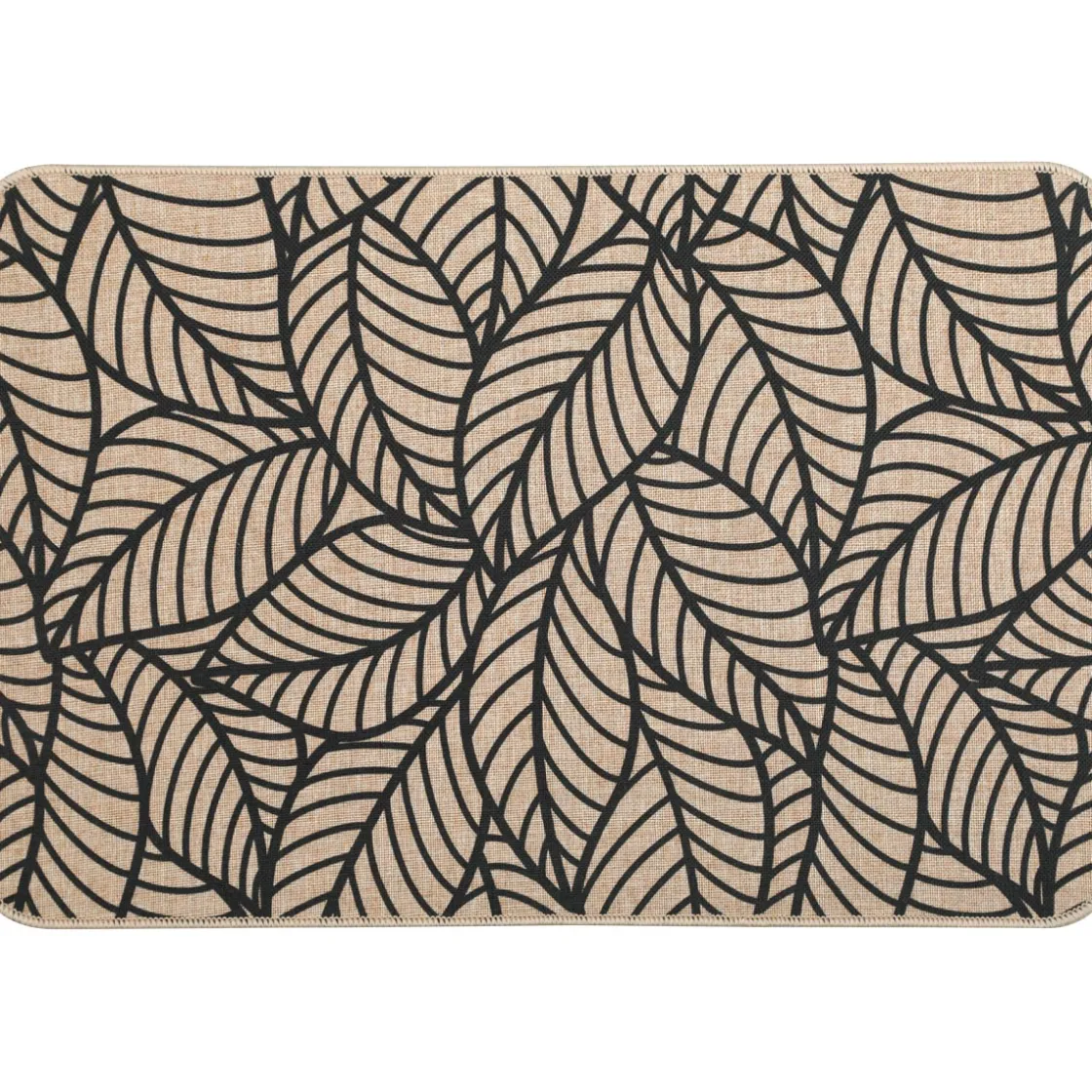 Alfombras De Entrada>Alfombra Impermeable 40x60cm Poliéster