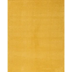 Alfombras Decorativas>Alfombra Inza Amarilla 80x150cm