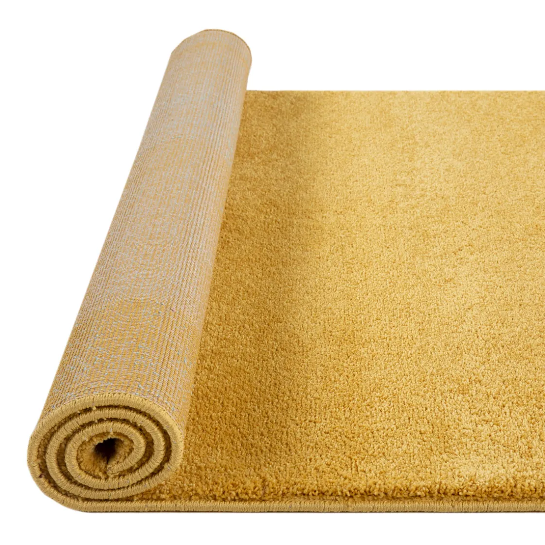 Alfombras Decorativas>Alfombra Inza Amarilla 133x190cm