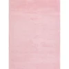 Alfombras Decorativas>Alfombra Inza Rosa 160x235cm