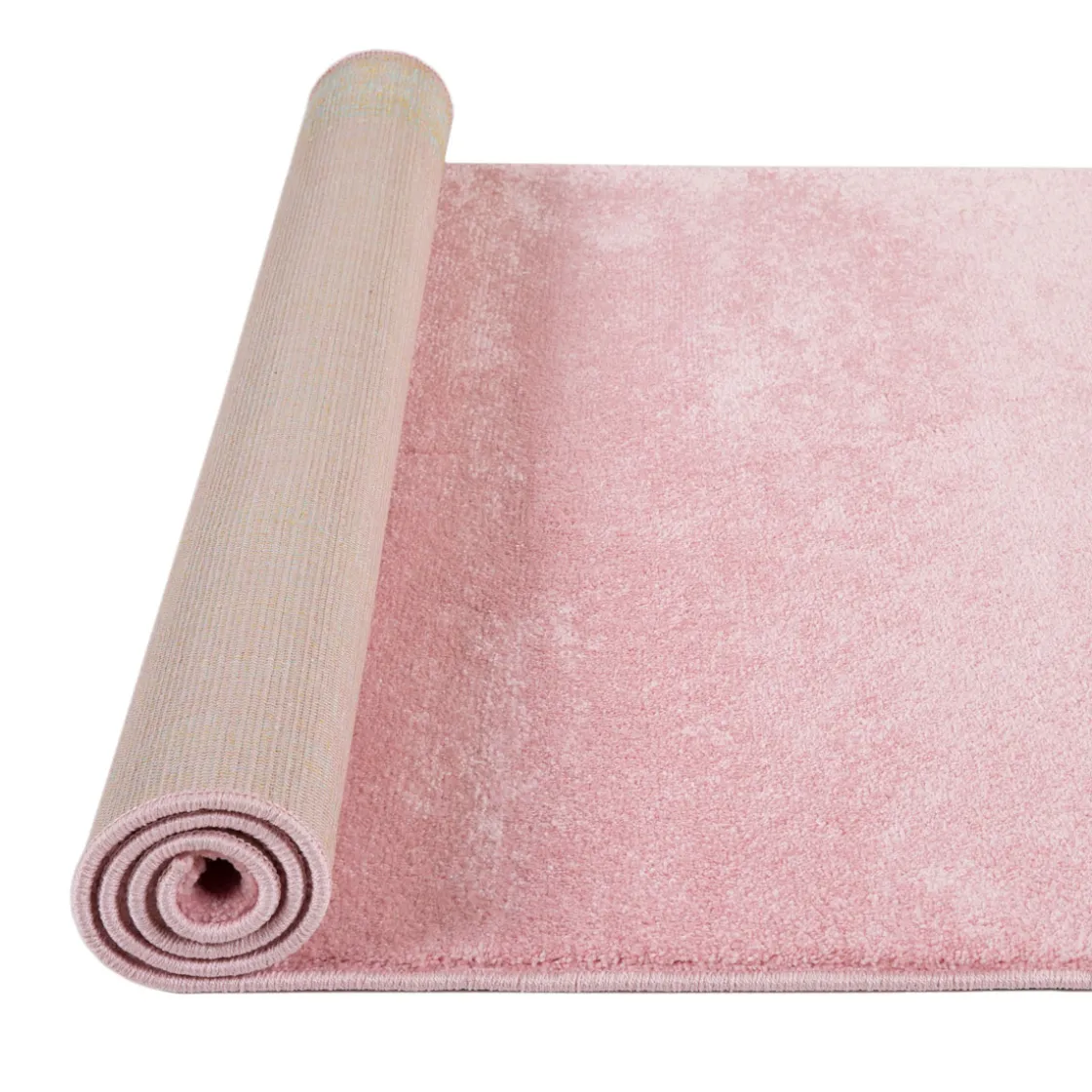 Alfombras Decorativas>Alfombra Inza Rosa 160x235cm