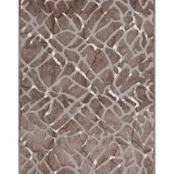 Alfombras Decorativas>Alfombra Jad Beige 120x160Cm