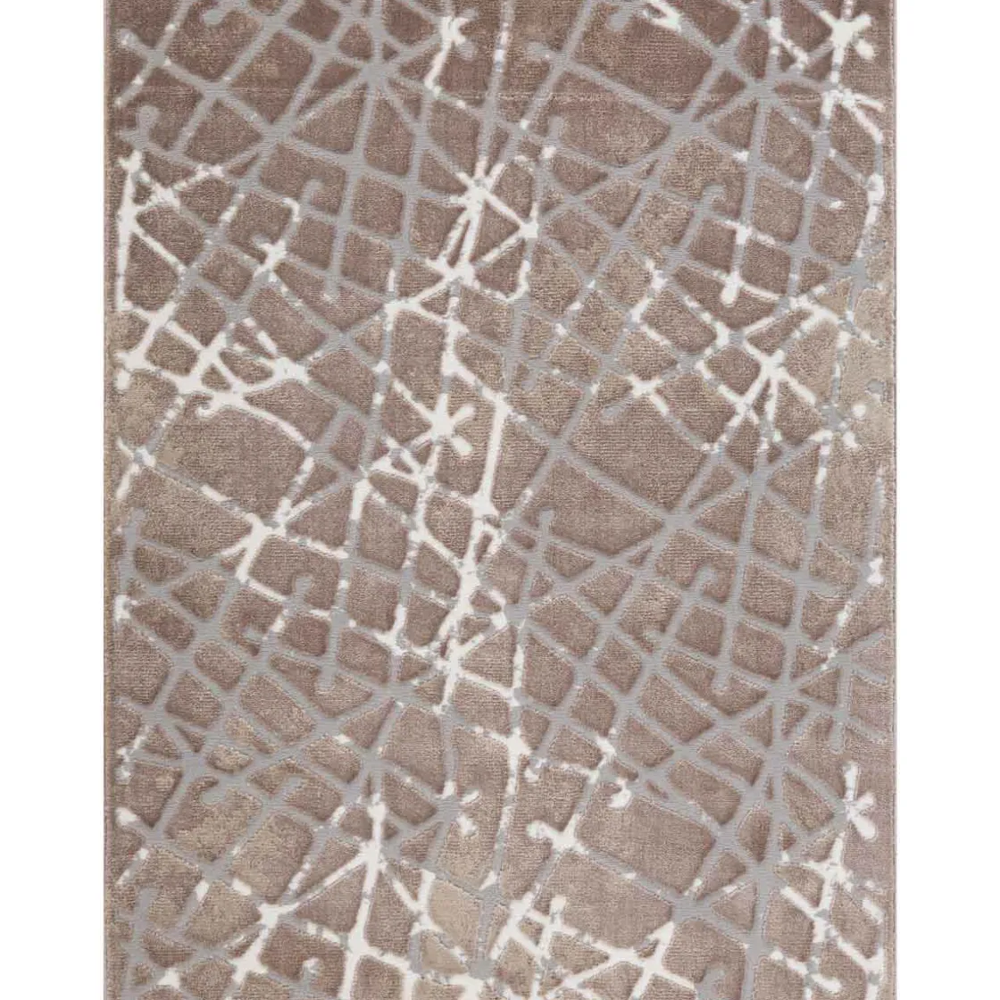 Alfombras Decorativas>Alfombra Jad Beige 120x160Cm