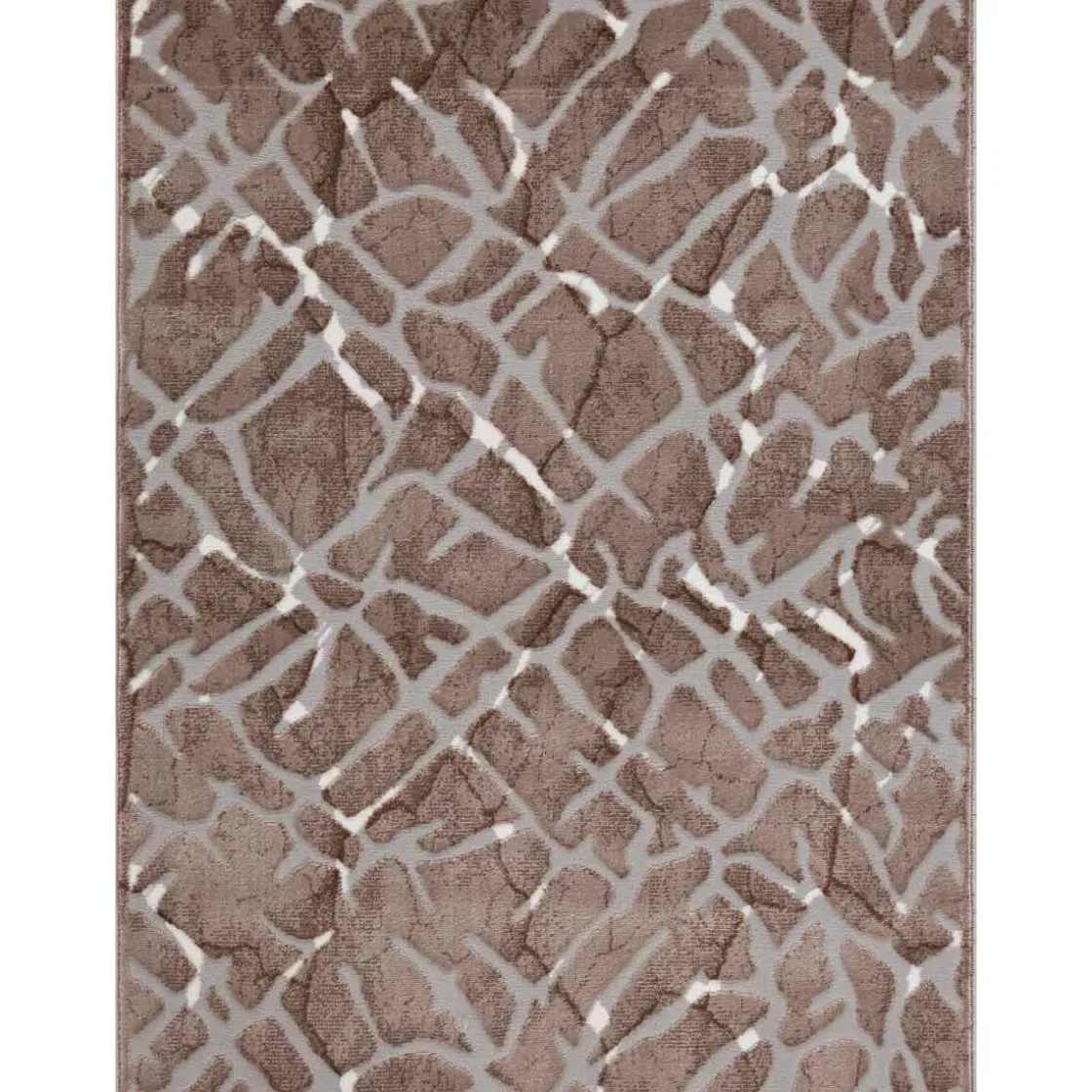 Alfombras Decorativas>Alfombra Jad Beige 133x190Cm