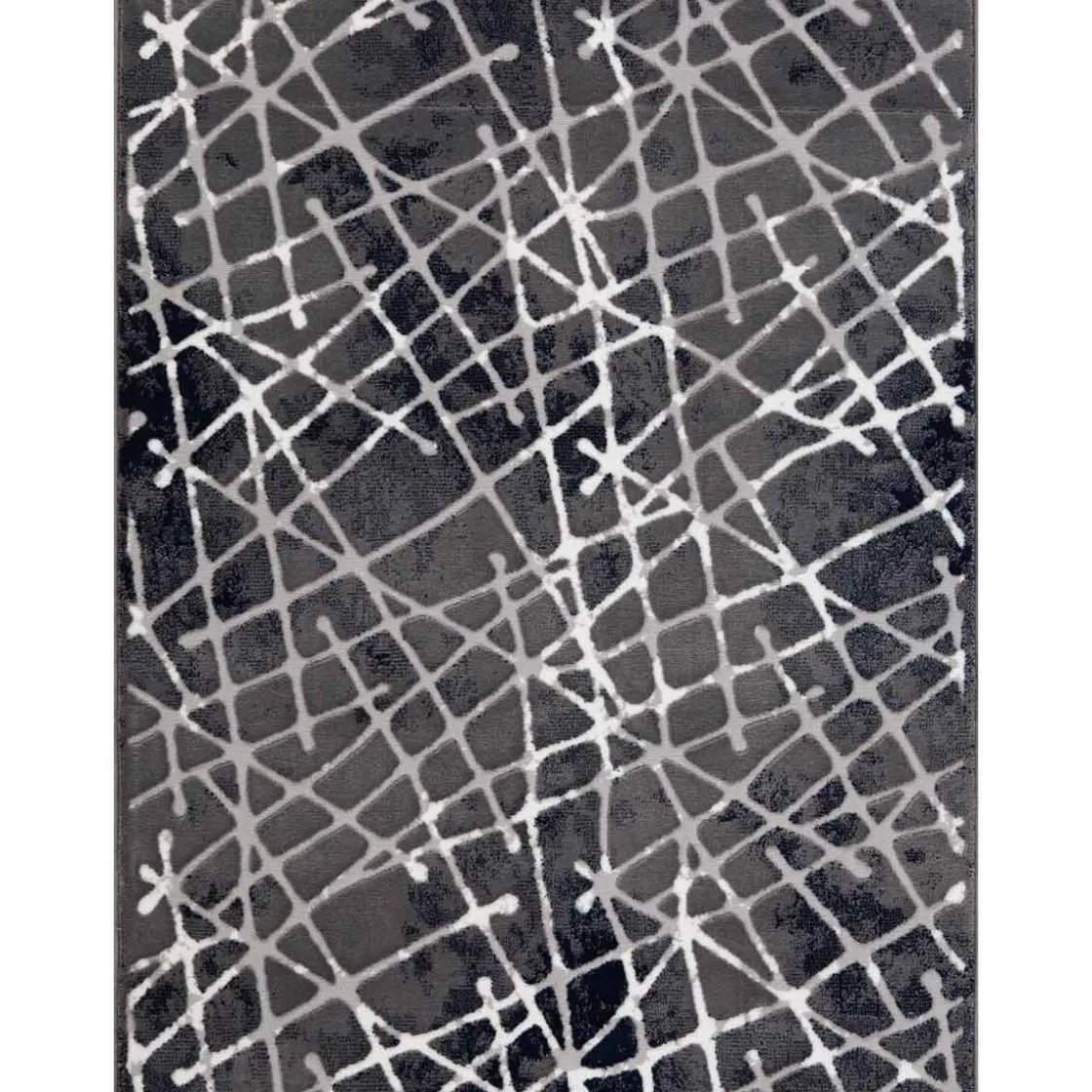 Alfombras Decorativas>Alfombra Jad Multicolor 80x150Cm