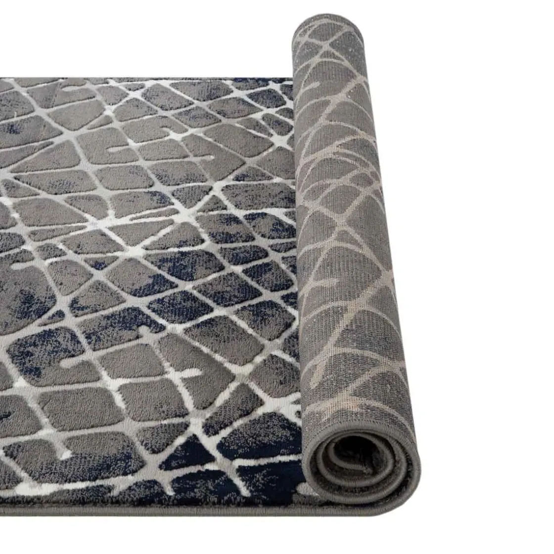 Alfombras Decorativas>Alfombra Jad Multicolor 80x150Cm