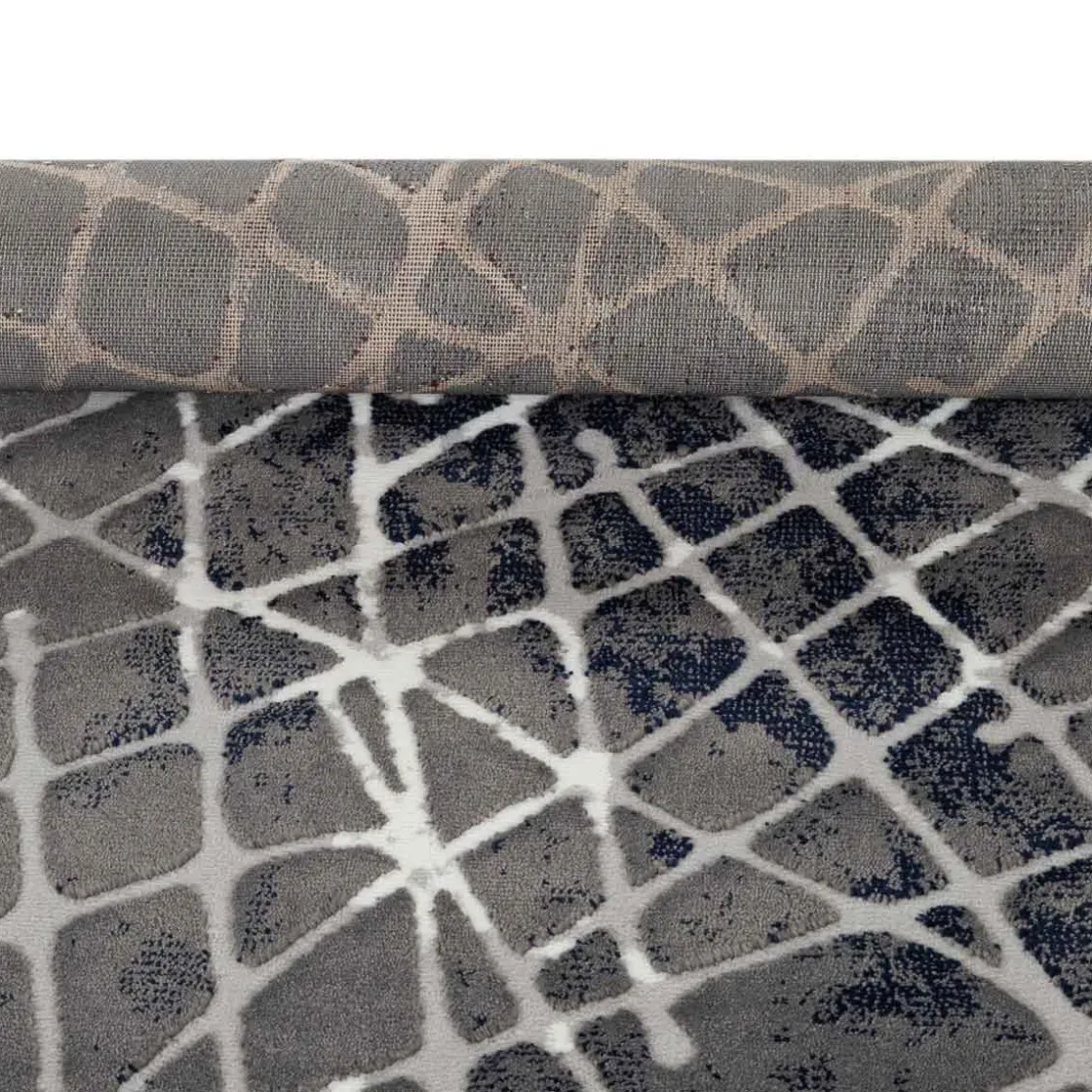 Alfombras Decorativas>Alfombra Jad Multicolor 120x160Cm