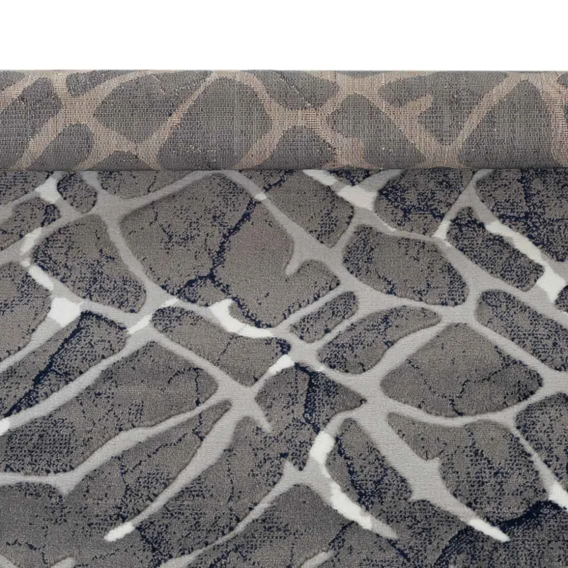 Alfombras Decorativas>Alfombra Jad Multicolor 133x190Cm