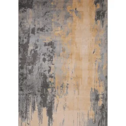 Alfombras Decorativas>Alfombra Lene Abstract 80x150Cm