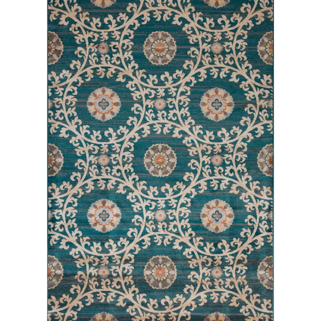 Alfombras Decorativas>Alfombra Lene Azul 160x235Cm