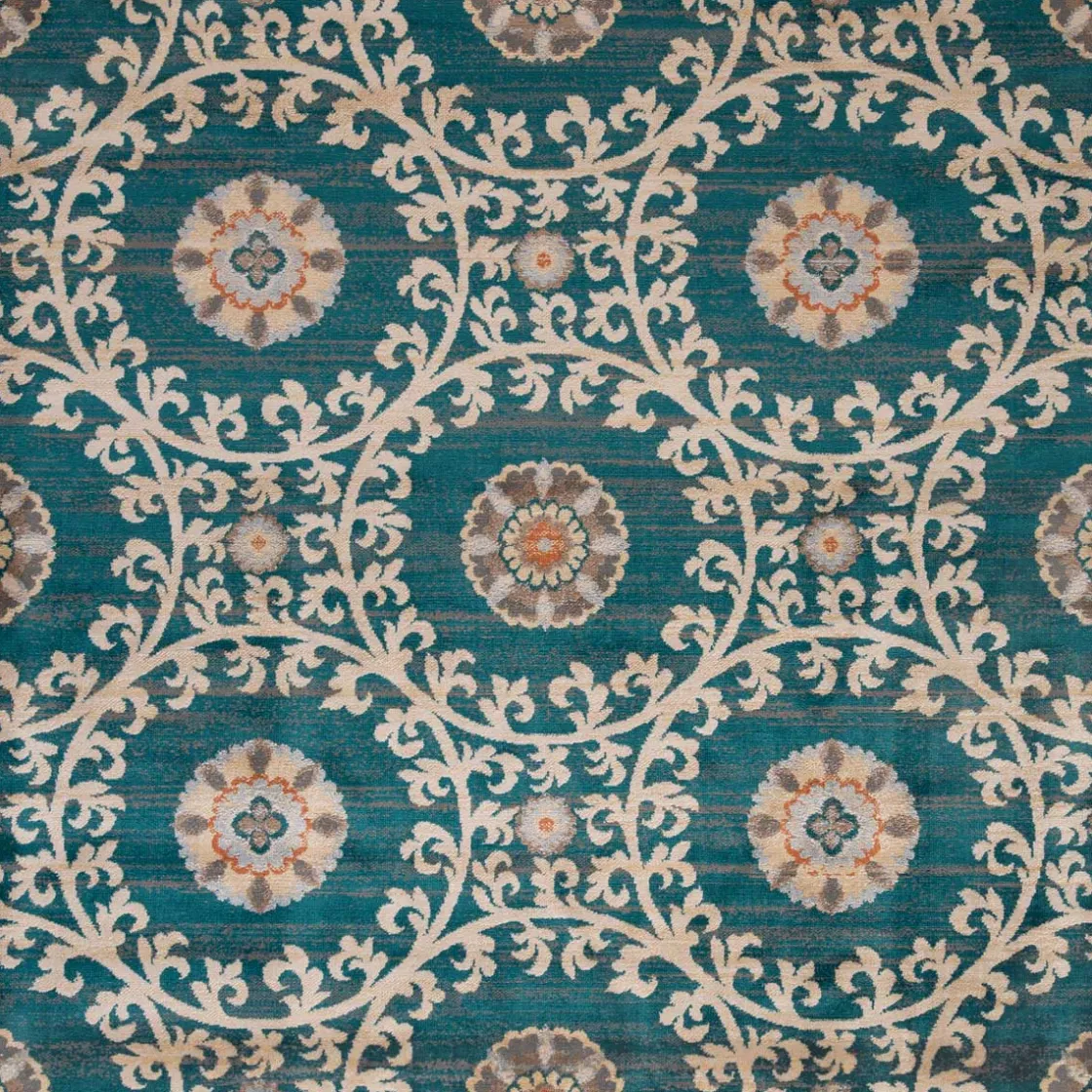 Alfombras Decorativas>Alfombra Lene Azul 160x235Cm