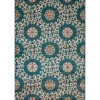 Alfombras Decorativas>Alfombra Lene Azul 120x160Cm