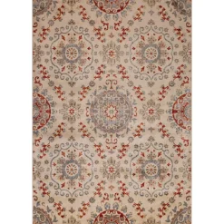 Alfombras Decorativas>Alfombra Lene Beige 120x160Cm