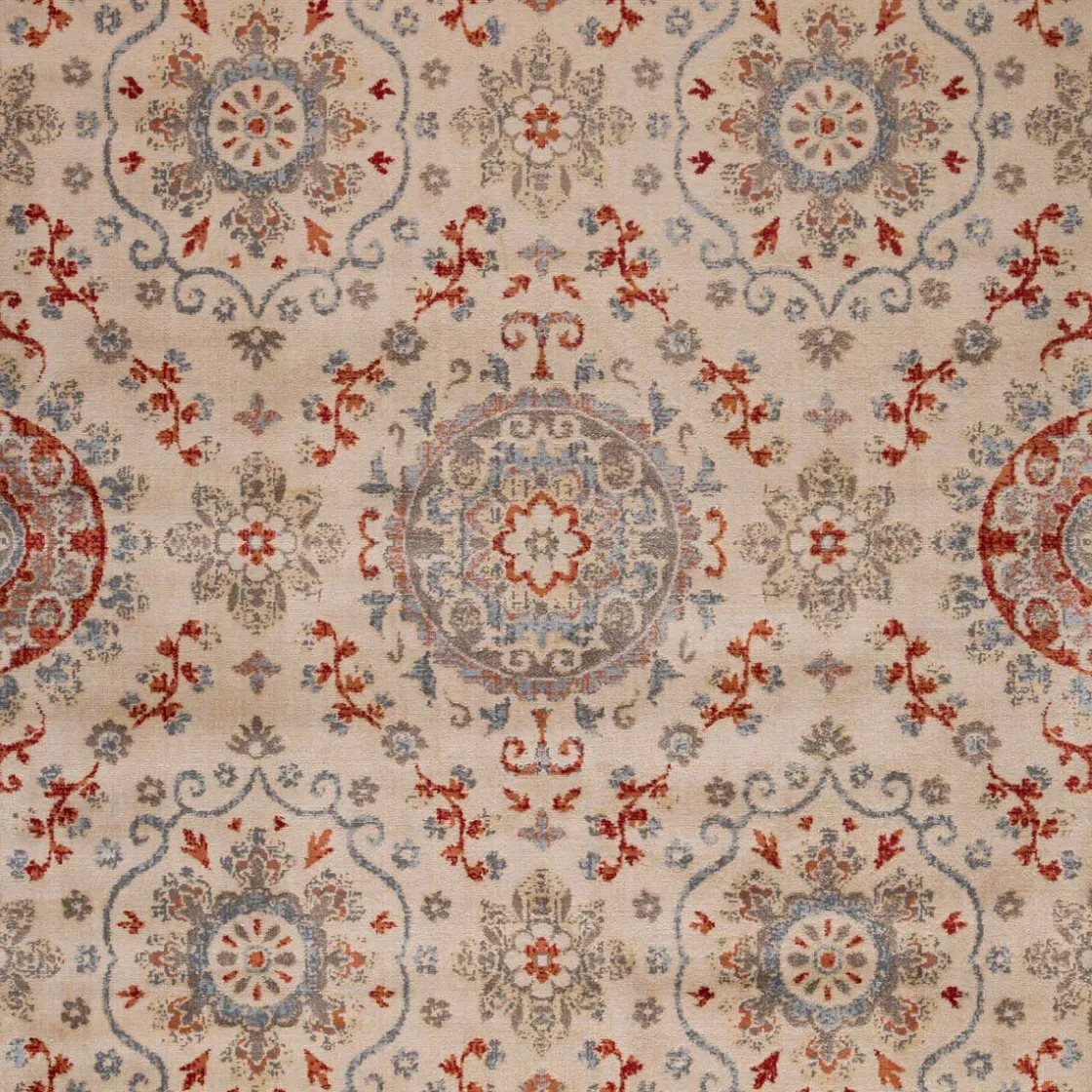Alfombras Decorativas>Alfombra Lene Beige 120x160Cm