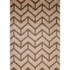 Alfombras Decorativas>Alfombra Lene Beige 120x160Cm