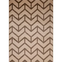 Alfombras Decorativas>Alfombra Lene Beige 120x160Cm