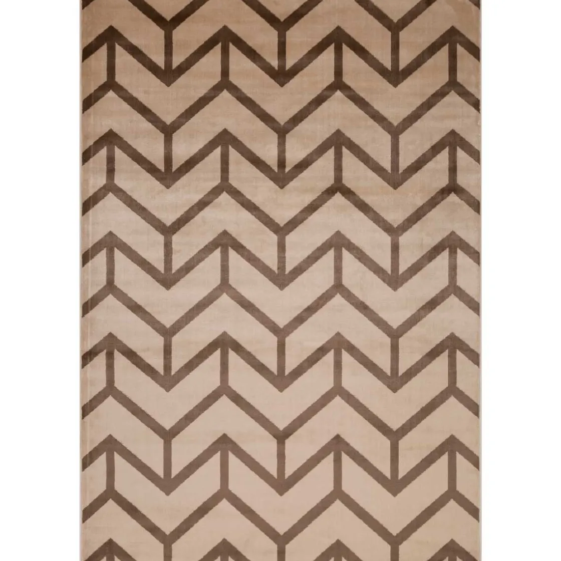 Alfombras Decorativas>Alfombra Lene Beige 120x160Cm