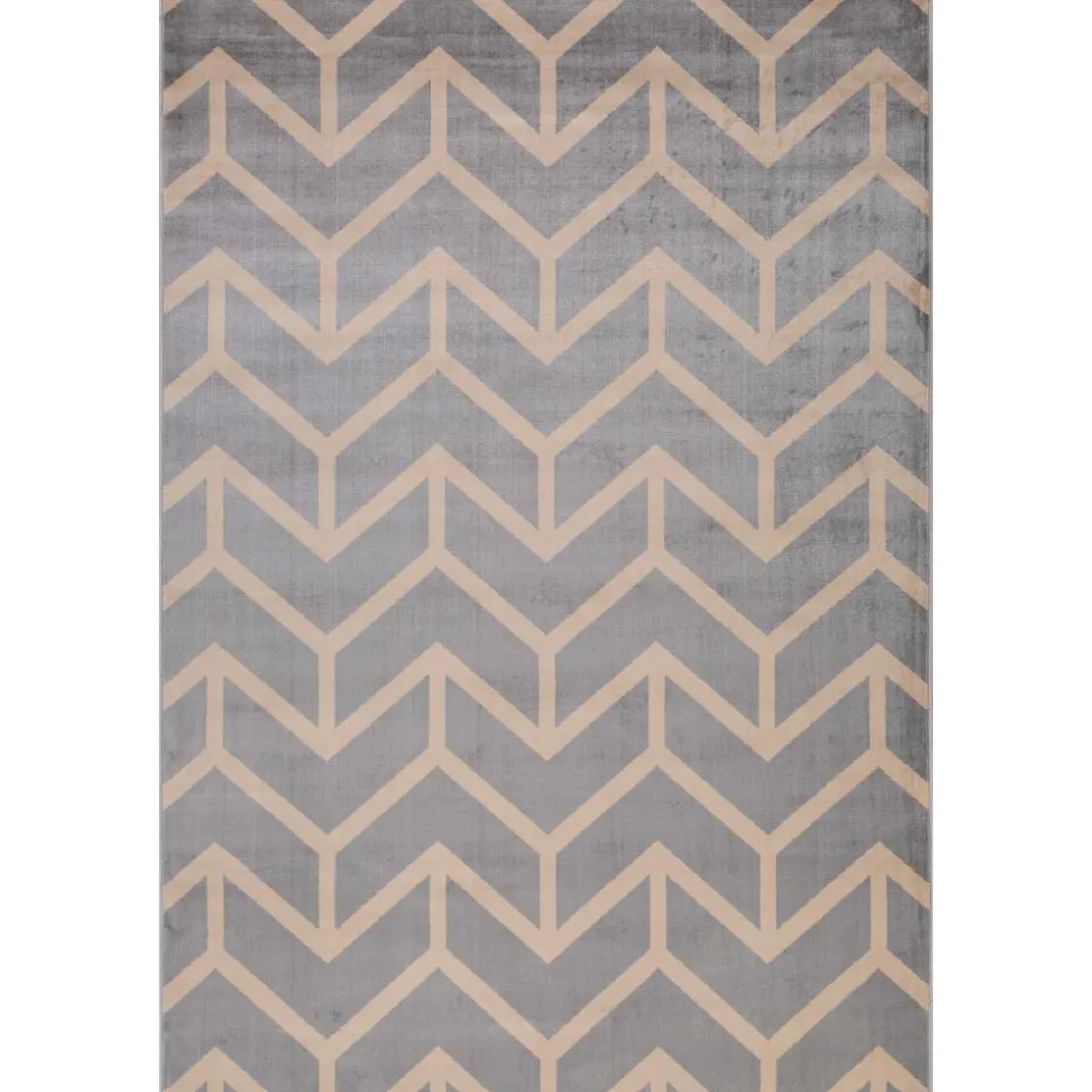 Alfombras Decorativas>Alfombra Lene Gris/Beige 160x235Cm