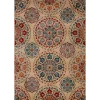 Alfombras Decorativas>Alfombra Lene Rojo/Azul 200x285Cm
