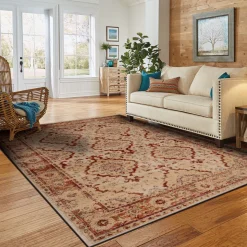 Alfombras Decorativas>Alfombra Lene 133x190Cm