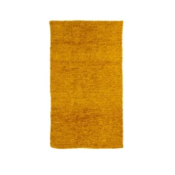 Alfombras Decorativas>Alfombra Lux Amarilla 70x120Cm