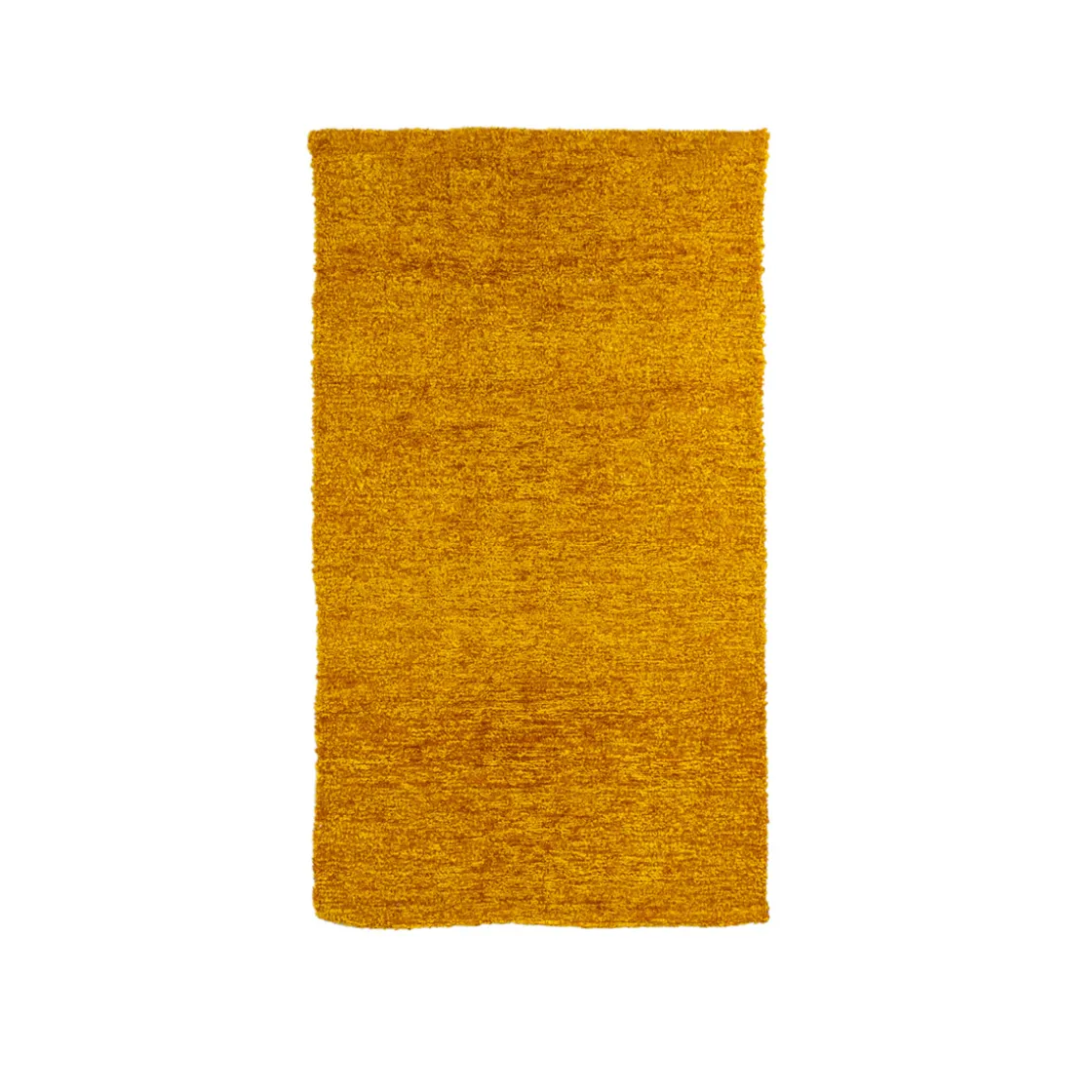 Alfombras Decorativas>Alfombra Lux Amarilla 70x120Cm