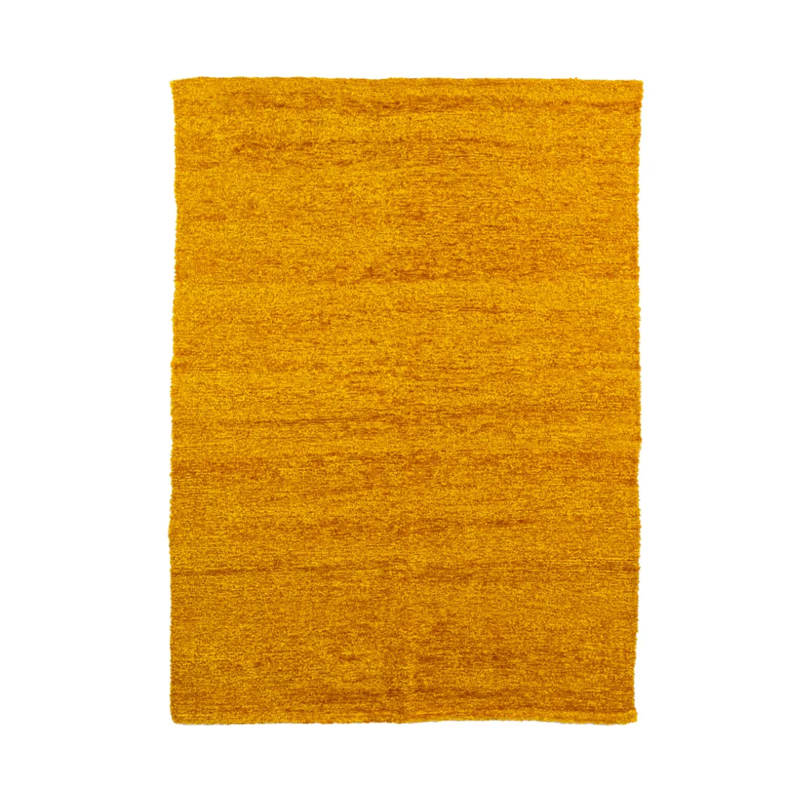Alfombras Decorativas>Alfombra Lux Amarilla 120x160Cm