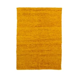 Alfombras Decorativas>Alfombra Lux Amarilla 140x190Cm