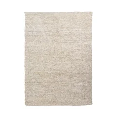 Alfombras Decorativas>Alfombra Lux Beige 70x120Cm