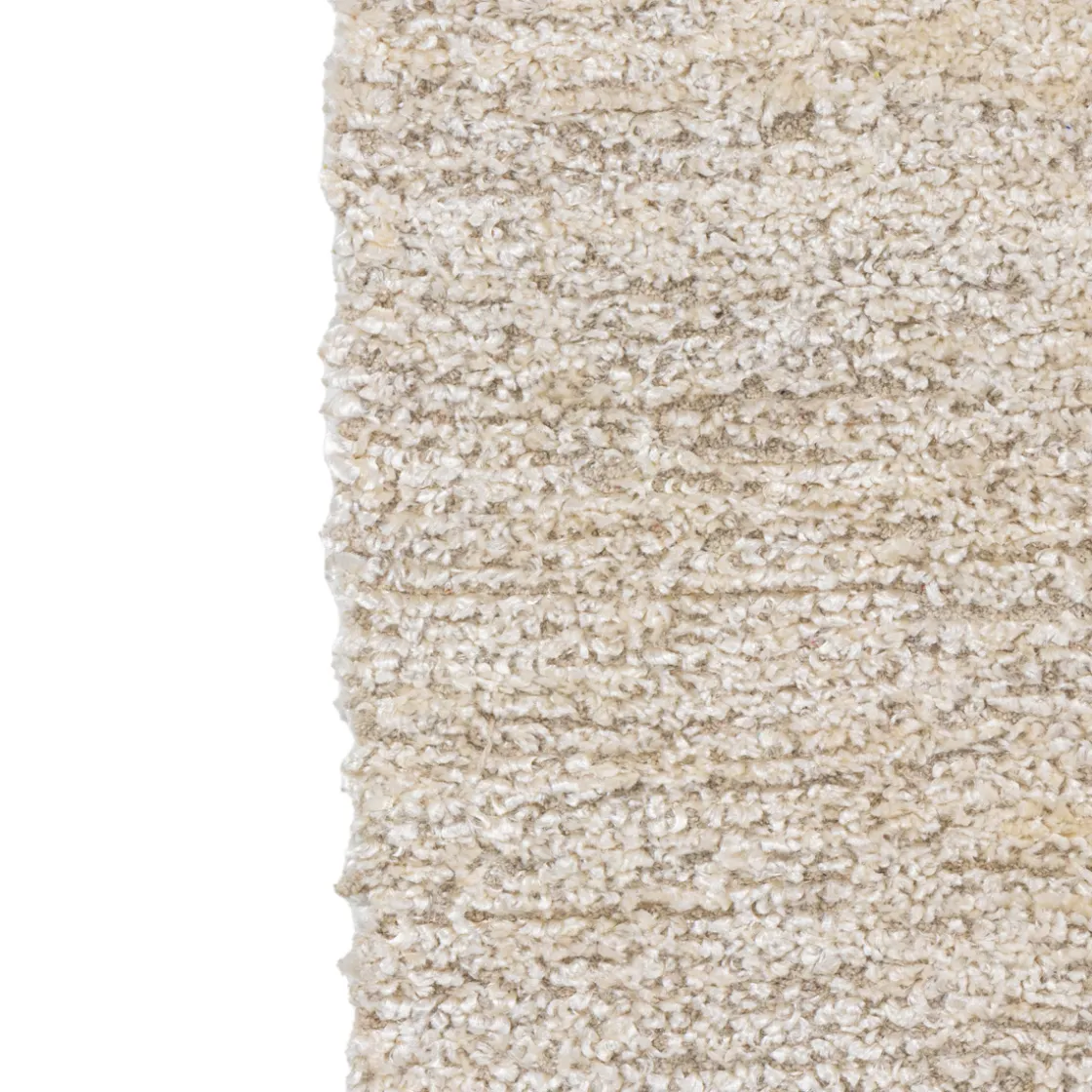 Alfombras Decorativas>Alfombra Lux Beige 120x160Cm