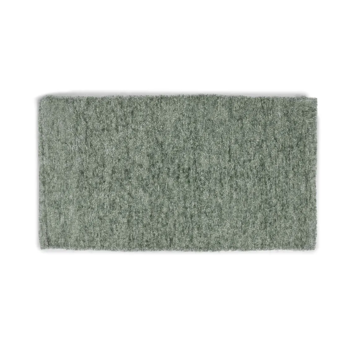 Alfombras Decorativas>Alfombra Lux Verde Claro 80x150Cm