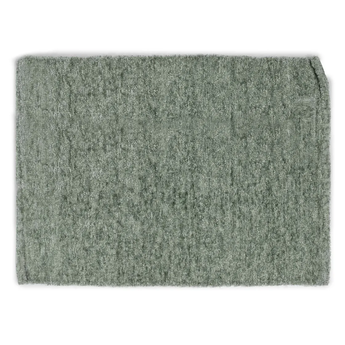 Alfombras Decorativas>Alfombra Lux Verde Claro 120x160Cm