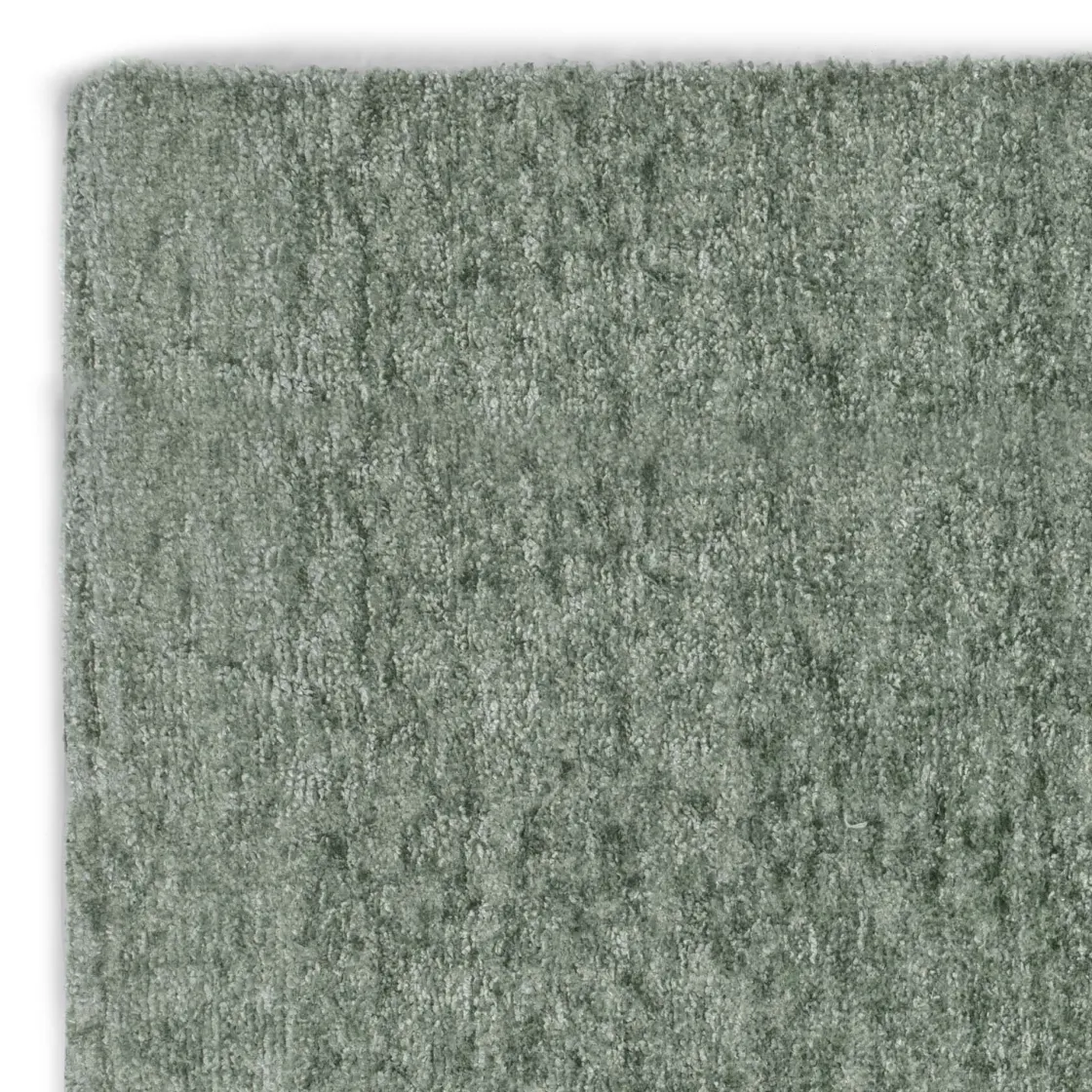 Alfombras Decorativas>Alfombra Lux Verde Claro 120x160Cm