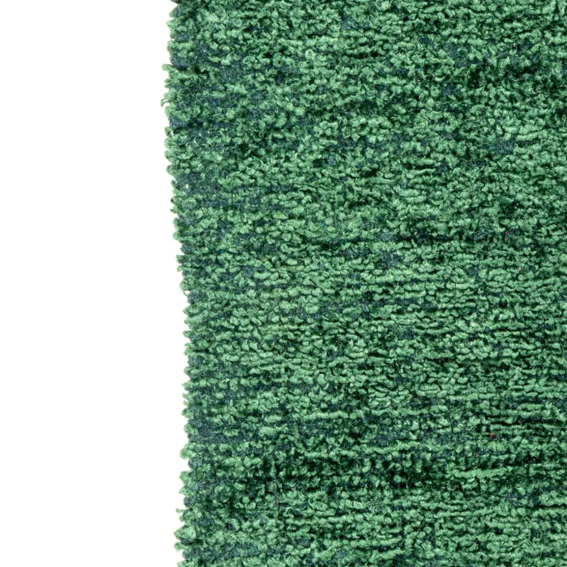 Alfombras Decorativas>Alfombra Lux Verde Oscuro 120x160Cm