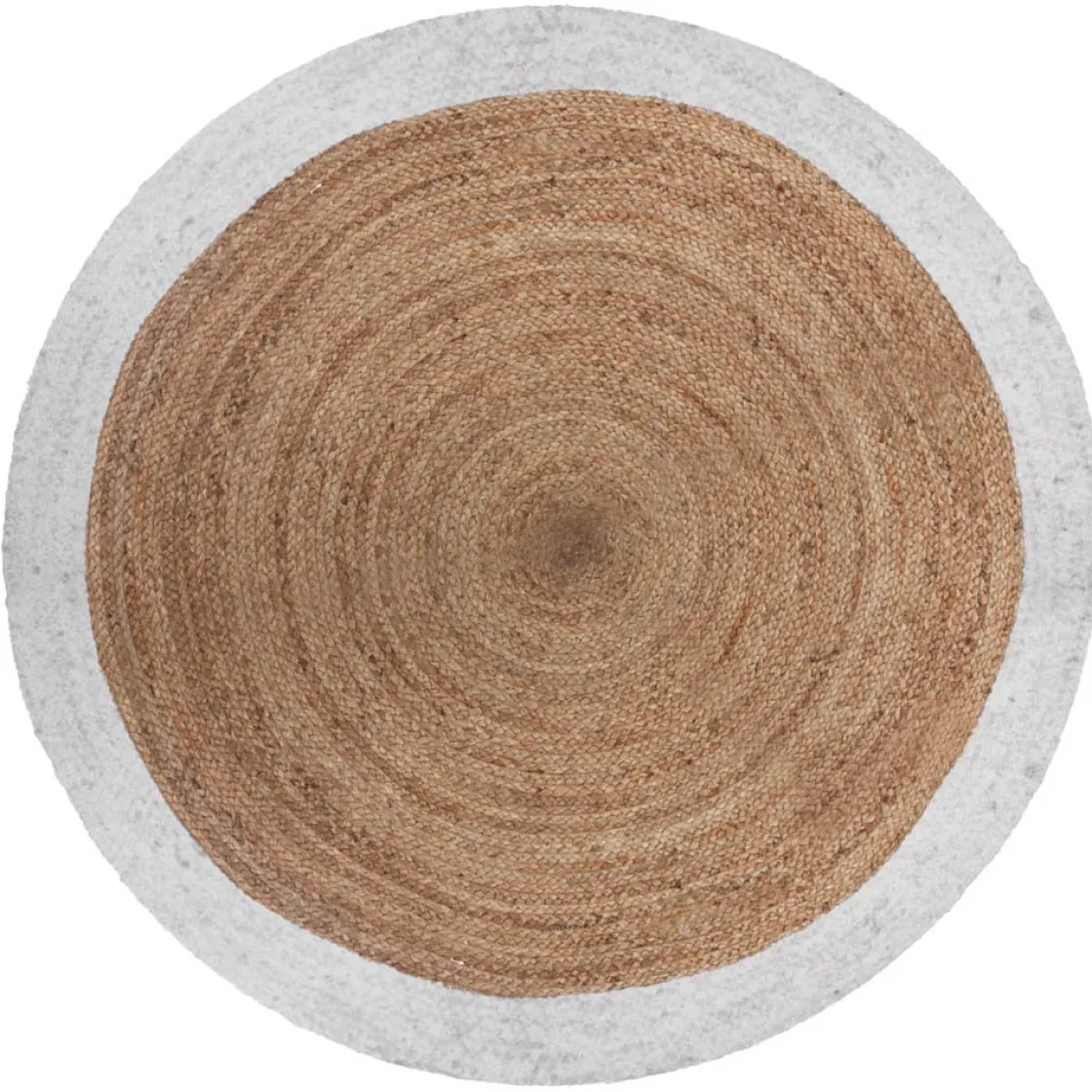 atmosphera Alfombras Decorativas>Alfombra MOOD de yute 120cm