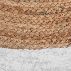 atmosphera Alfombras Decorativas>Alfombra MOOD de yute 120cm