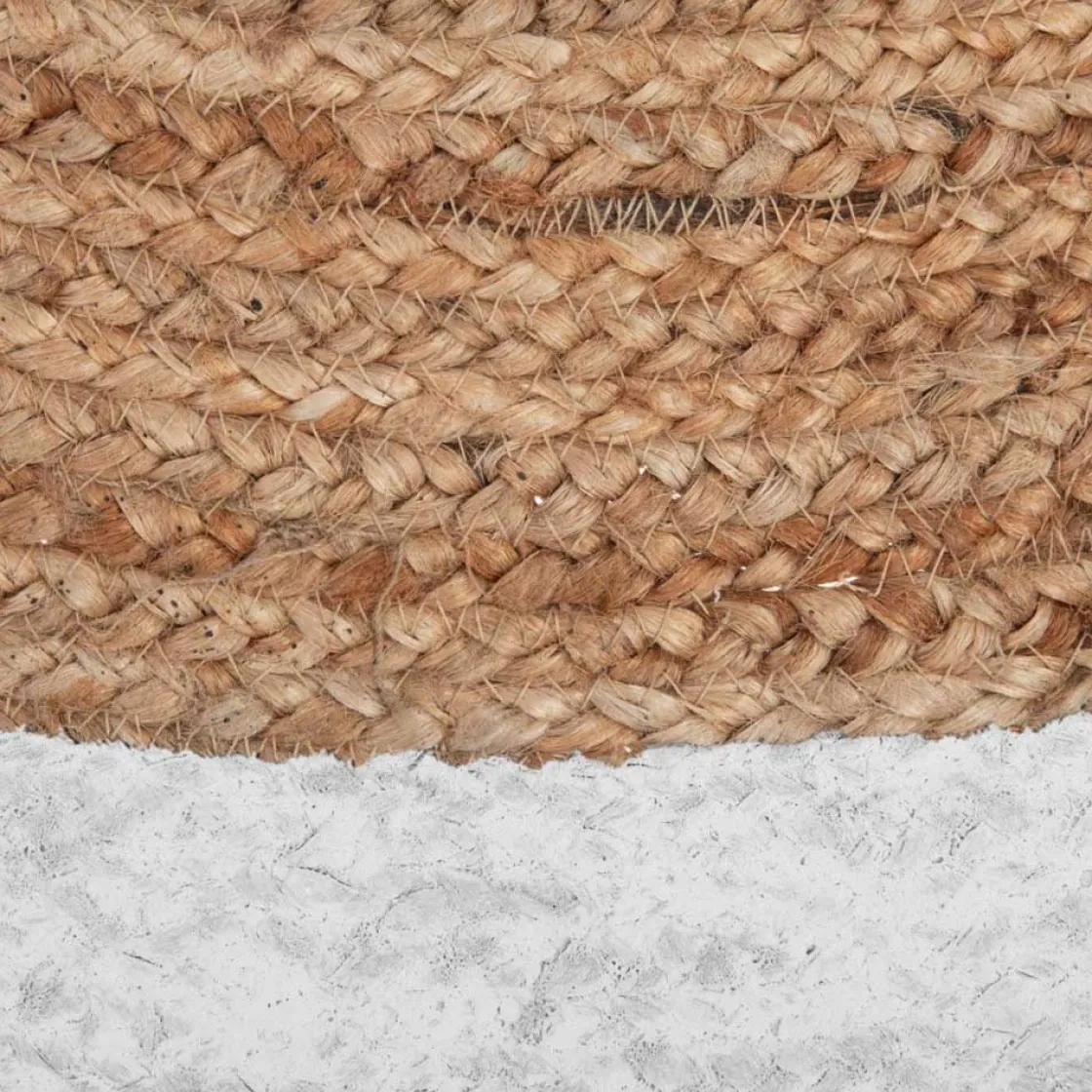 atmosphera Alfombras Decorativas>Alfombra MOOD de yute 120cm
