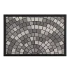 Alfombras De Entrada>Alfombra Mosaico 40x60cm