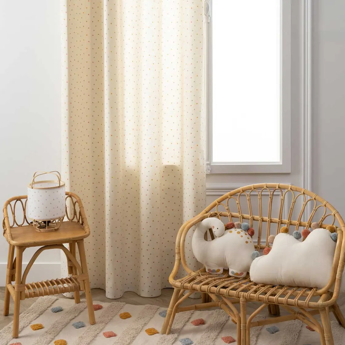 atmosphera4kids Téxtil>Alfombra Oasis Rombos Multic. 120x170Cm