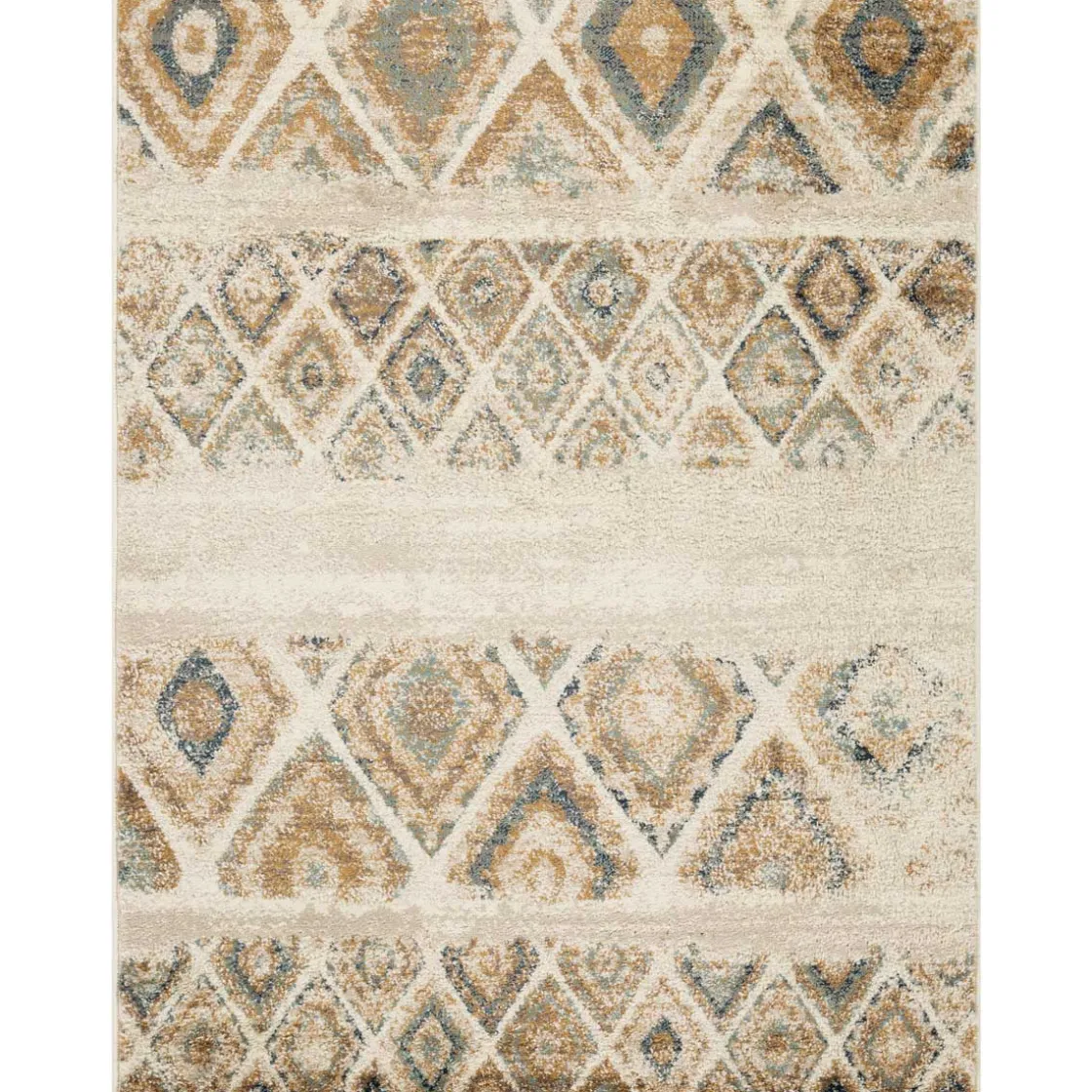 Alfombras Decorativas>Alfombra Quatro Beige133x190Cm
