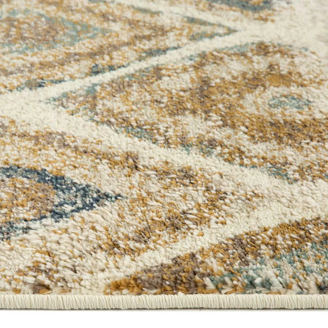 Alfombras Decorativas>Alfombra Quatro Beige133x190Cm