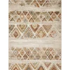 Alfombras Decorativas>Alfombra Quatro Multicolor 133x190Cm