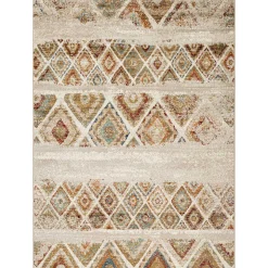 Alfombras Decorativas>Alfombra Quatro Multicolor 133x190Cm